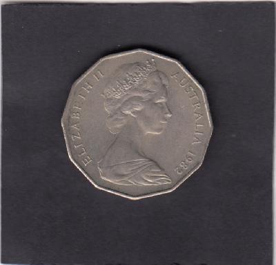 Beschrijving: 50 Cents GAMES BRISBANE